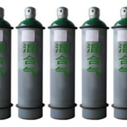 混合气